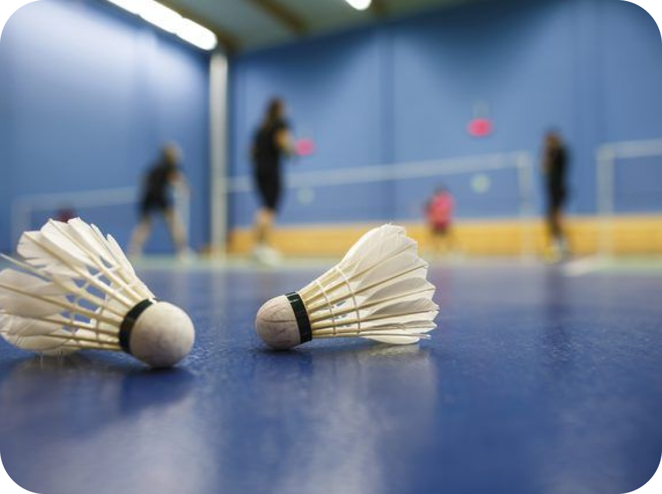 Badminton